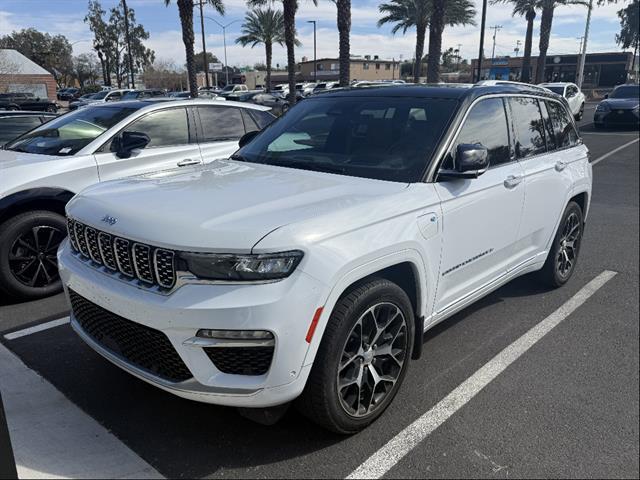 2023 Jeep Grand Cherokee 4xe