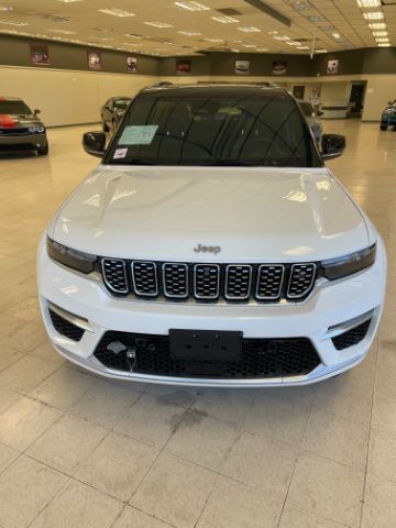 2023 Jeep Grand Cherokee 4xe Summit Reserve