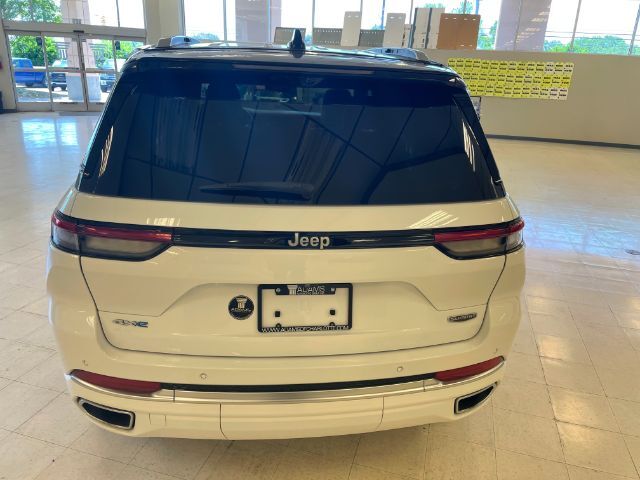 2023 Jeep Grand Cherokee 4xe Summit Reserve Dallas NC