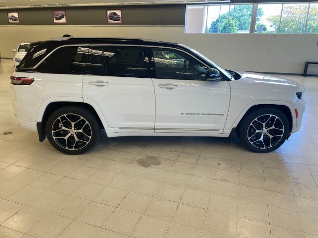 2023 Jeep Grand Cherokee 4xe Summit Reserve Dallas NC