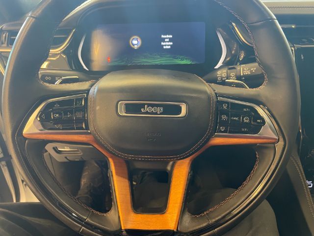 2023 Jeep Grand Cherokee 4xe Summit Reserve Dallas NC