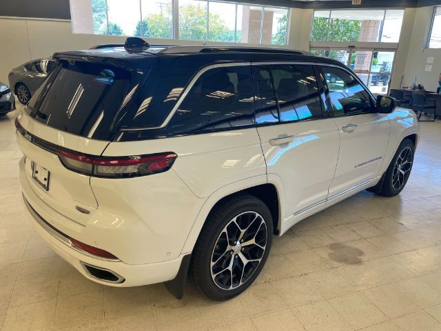 2023 Jeep Grand Cherokee 4xe Summit Reserve Dallas NC