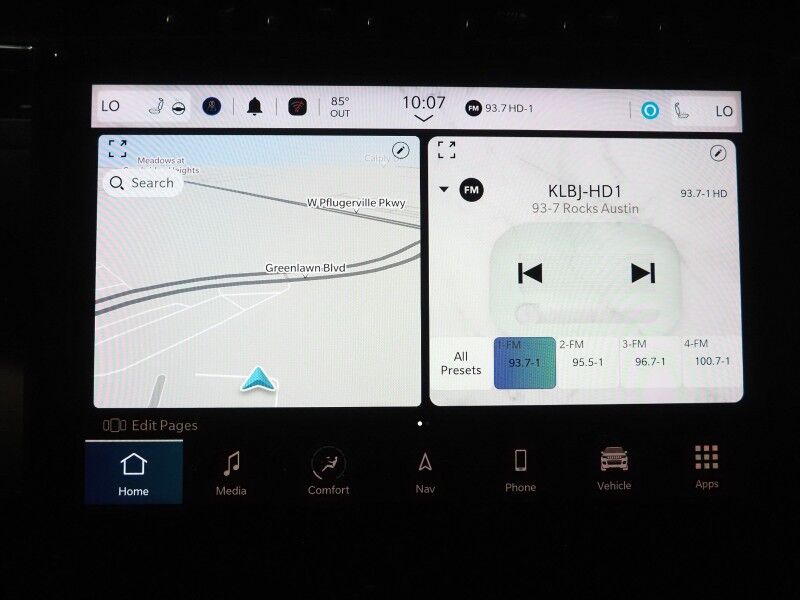 2023 Jeep Grand Cherokee 4xe Summit Reserve *HEADS-UP DISPLAY, NAVIGATION, ADAPTIVE CRUISE, SAFETY ALERTS, 360 CAMERAS, PANO MOONROOF, PALERMO LEATHER, CLIMATE/MASSAGE SEATS, HTD STEERING, PSNGR DISPLAY, AUTOMATIC PARKING, MCINTOSH AUDIO, ANDROID & APPLE Round Rock TX