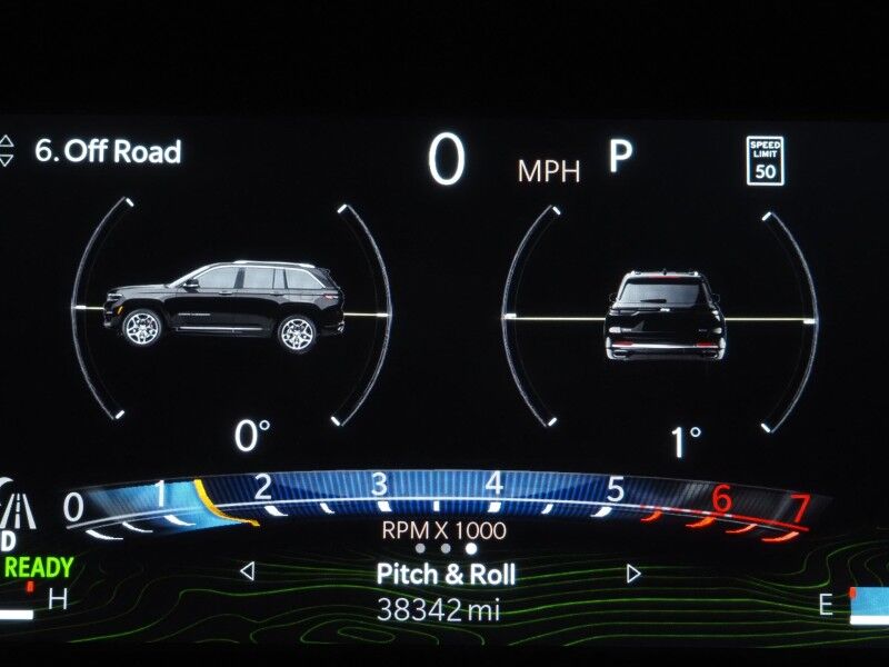 2023 Jeep Grand Cherokee 4xe Summit Reserve *HEADS-UP DISPLAY, NAVIGATION, ADAPTIVE CRUISE, SAFETY ALERTS, 360 CAMERAS, PANO MOONROOF, PALERMO LEATHER, CLIMATE/MASSAGE SEATS, HTD STEERING, PSNGR DISPLAY, AUTOMATIC PARKING, MCINTOSH AUDIO, ANDROID & APPLE Round Rock TX