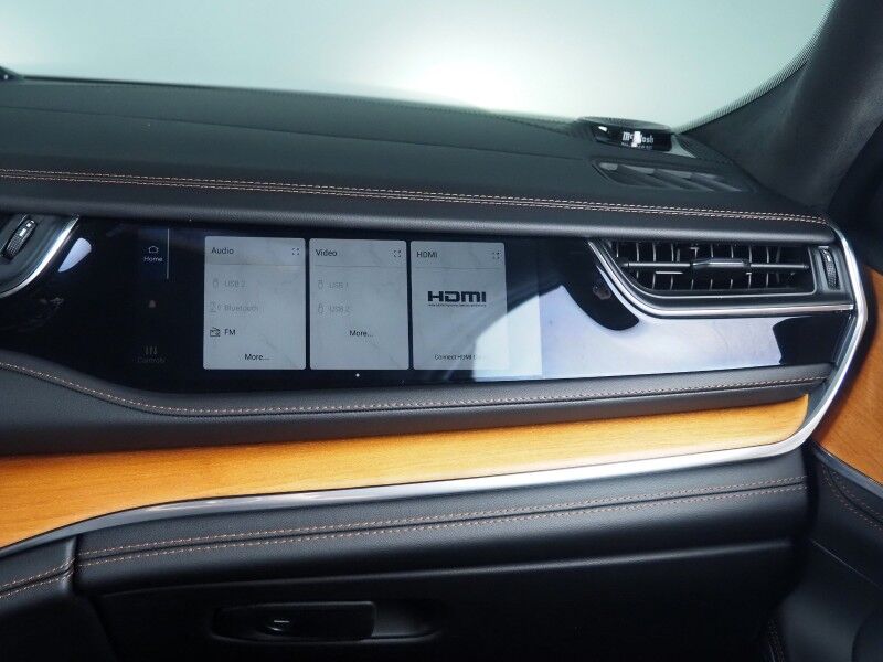 2023 Jeep Grand Cherokee 4xe Summit Reserve *HEADS-UP DISPLAY, NAVIGATION, ADAPTIVE CRUISE, SAFETY ALERTS, 360 CAMERAS, PANO MOONROOF, PALERMO LEATHER, CLIMATE/MASSAGE SEATS, HTD STEERING, PSNGR DISPLAY, AUTOMATIC PARKING, MCINTOSH AUDIO, ANDROID & APPLE Round Rock TX