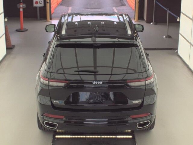 2023 Jeep Grand Cherokee 4xe Summit Reserve Marshfield MA