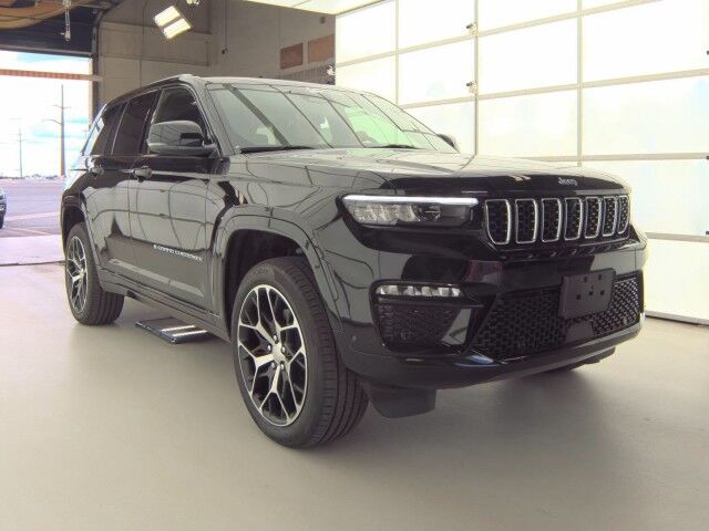 2023 Jeep Grand Cherokee 4xe Summit Reserve Marshfield MA