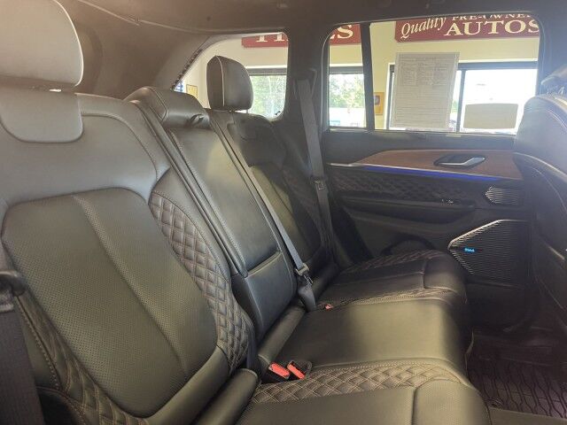 2023 Jeep Grand Cherokee 4xe Summit Reserve Marshfield MA