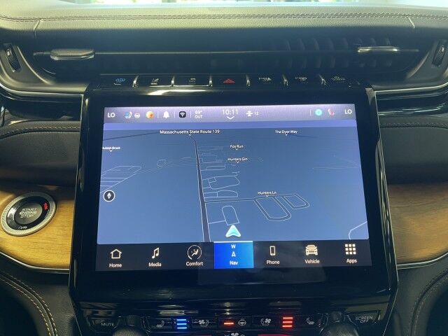 2023 Jeep Grand Cherokee 4xe Summit Reserve Marshfield MA