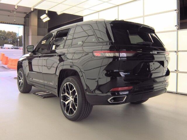 2023 Jeep Grand Cherokee 4xe Summit Reserve Marshfield MA
