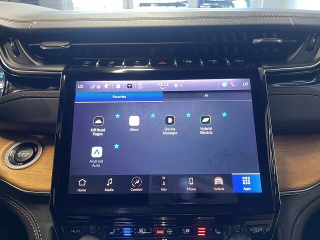 2023 Jeep Grand Cherokee 4xe Summit Reserve Marshfield MA