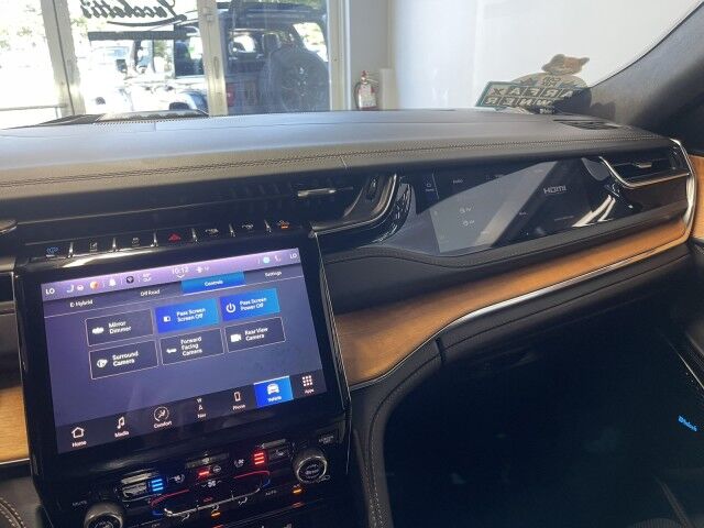 2023 Jeep Grand Cherokee 4xe Summit Reserve Marshfield MA