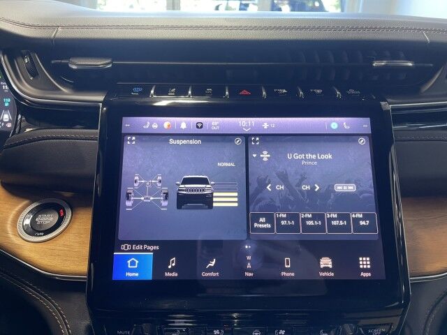 2023 Jeep Grand Cherokee 4xe Summit Reserve Marshfield MA