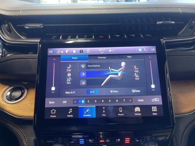 2023 Jeep Grand Cherokee 4xe Summit Reserve Marshfield MA