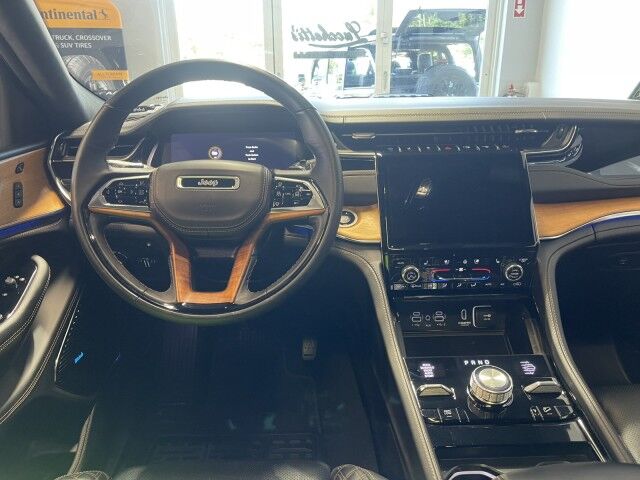2023 Jeep Grand Cherokee 4xe Summit Reserve Marshfield MA