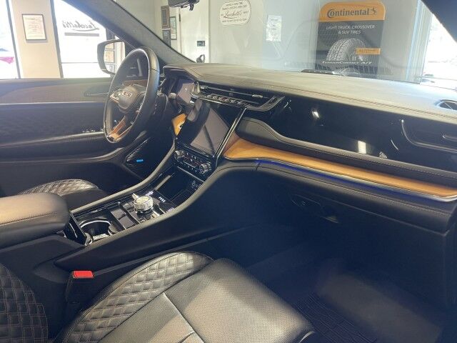 2023 Jeep Grand Cherokee 4xe Summit Reserve Marshfield MA