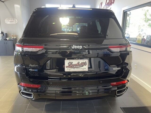 2023 Jeep Grand Cherokee 4xe Summit Reserve Marshfield MA