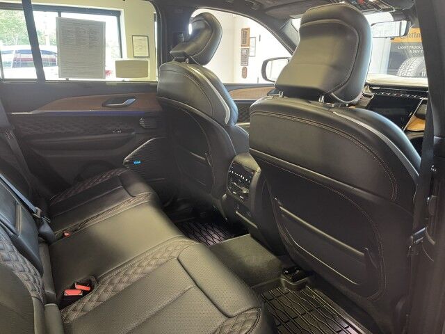 2023 Jeep Grand Cherokee 4xe Summit Reserve Marshfield MA