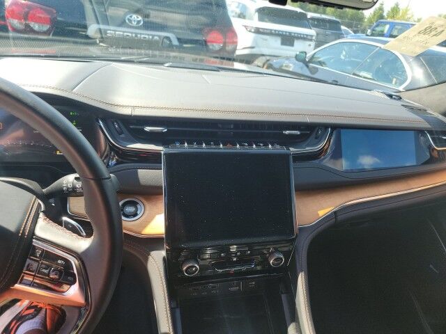2023 Jeep Grand Cherokee 4xe Summit Reserve Marshfield MA