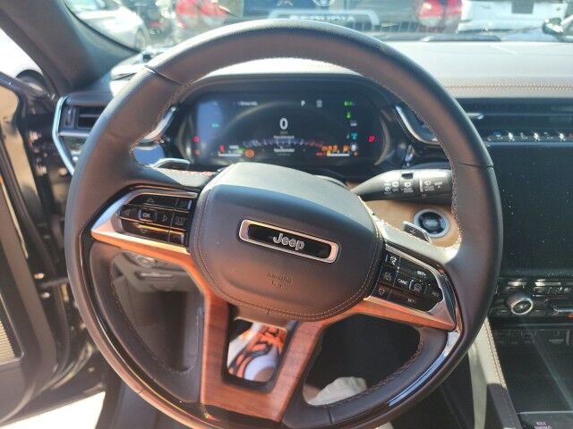2023 Jeep Grand Cherokee 4xe Summit Reserve Marshfield MA