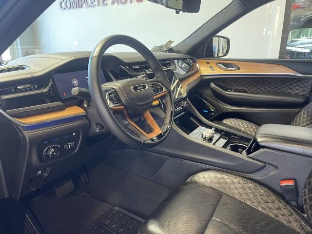 2023 Jeep Grand Cherokee 4xe Summit Reserve Marshfield MA