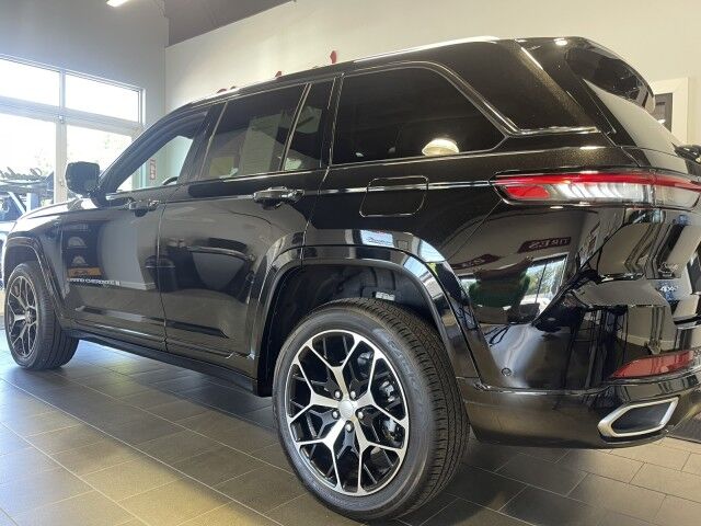 2023 Jeep Grand Cherokee 4xe Summit Reserve Marshfield MA