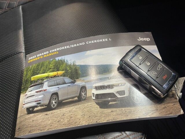 2023 Jeep Grand Cherokee 4xe Summit Reserve Marshfield MA
