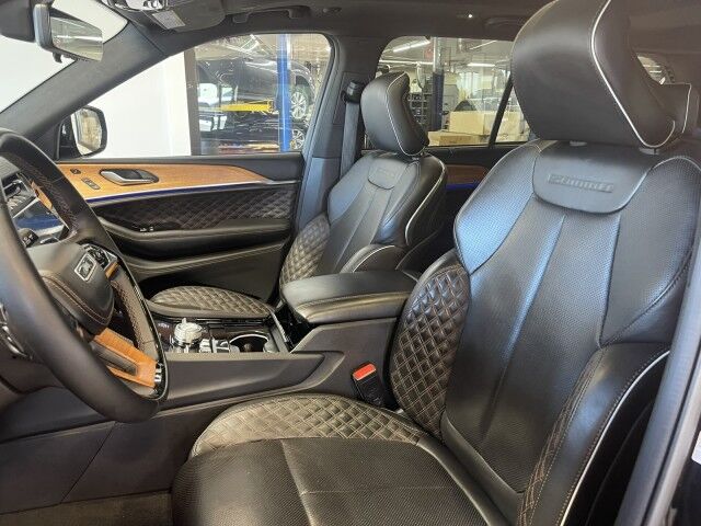 2023 Jeep Grand Cherokee 4xe Summit Reserve Marshfield MA