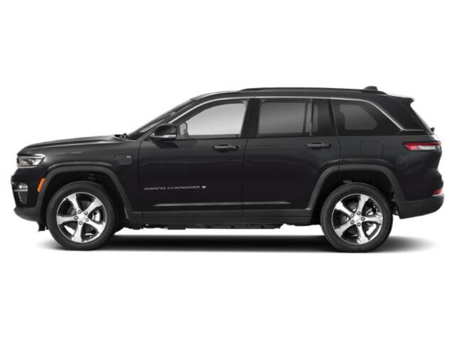 2023 Jeep Grand Cherokee 4xe Summit Reserve Roseville CA