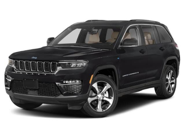 2023 Jeep Grand Cherokee 4xe Summit Reserve Roseville CA