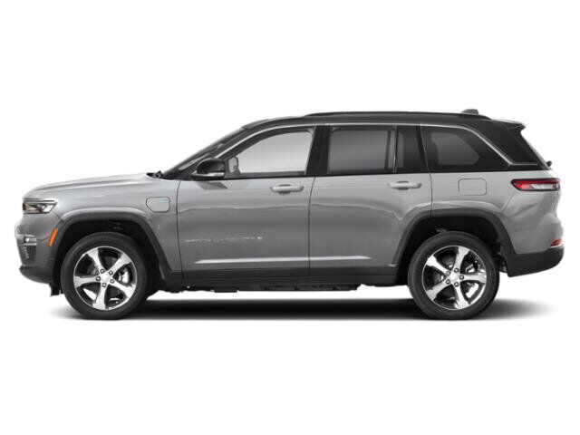 2023 Jeep Grand Cherokee 4xe Summit Reserve