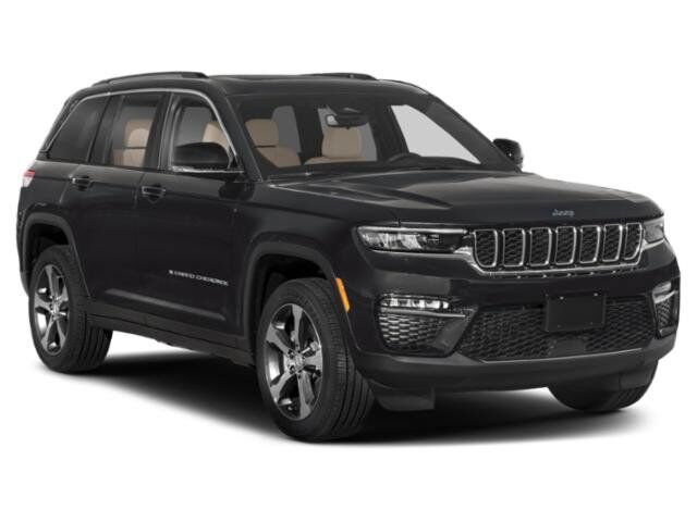2023 Jeep Grand Cherokee 4xe Summit Reserve Roseville CA