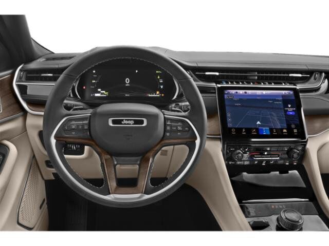 2023 Jeep Grand Cherokee 4xe Summit Reserve Roseville CA