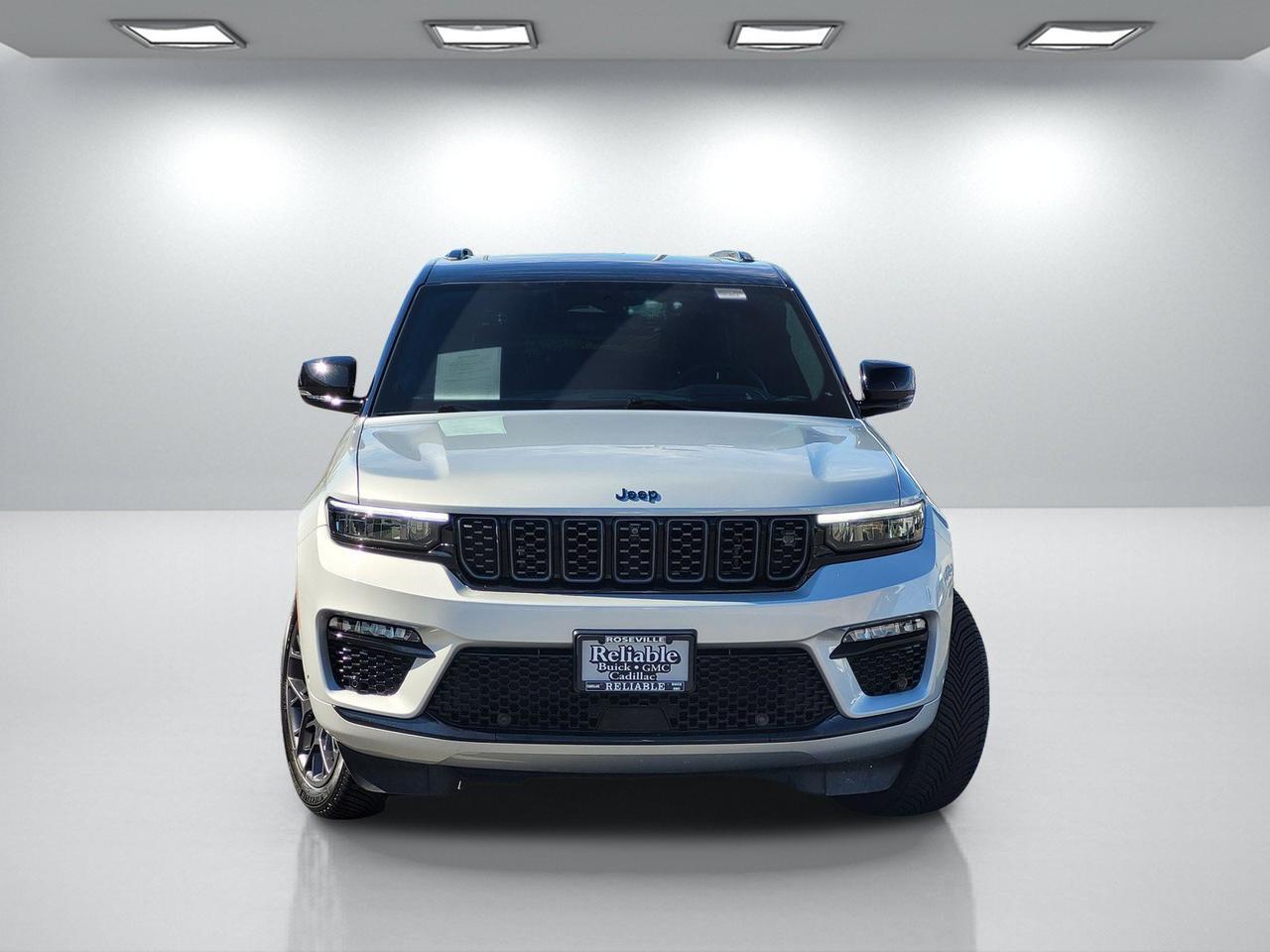 2023 Jeep Grand Cherokee 4xe Summit Reserve