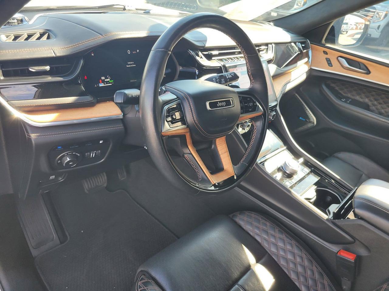 2023 Jeep Grand Cherokee 4xe Summit Reserve Roseville CA