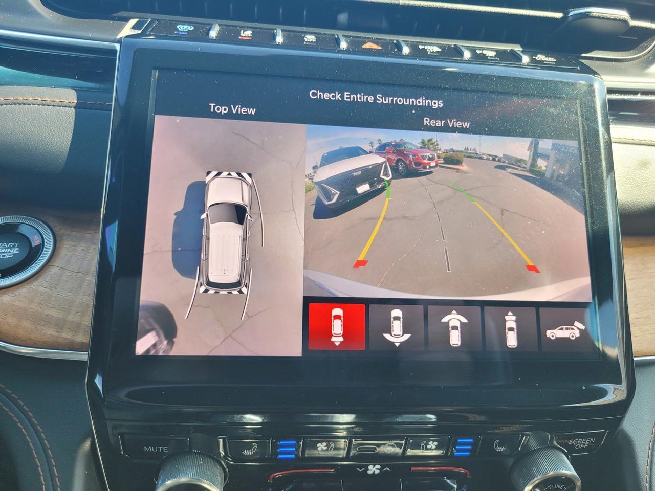 2023 Jeep Grand Cherokee 4xe Summit Reserve Roseville CA