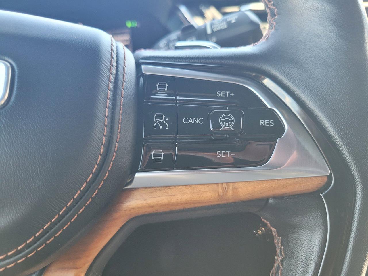 2023 Jeep Grand Cherokee 4xe Summit Reserve Roseville CA