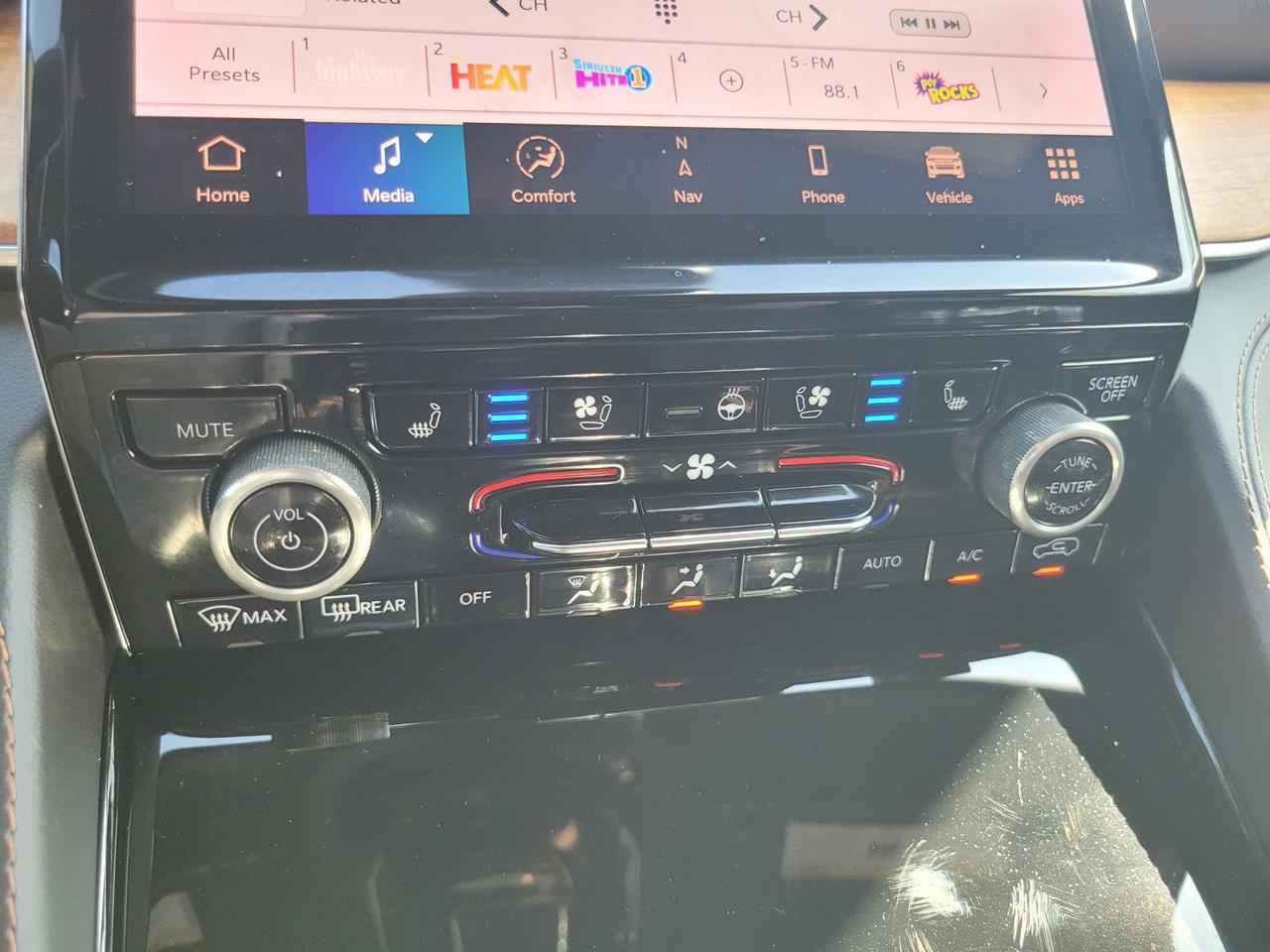 2023 Jeep Grand Cherokee 4xe Summit Reserve Roseville CA