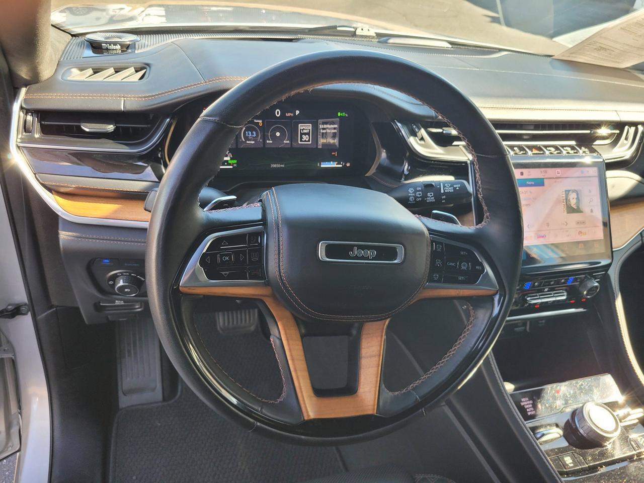 2023 Jeep Grand Cherokee 4xe Summit Reserve Roseville CA