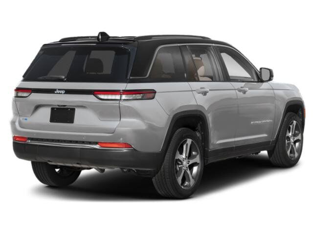 2023 Jeep Grand Cherokee 4xe Summit Reserve