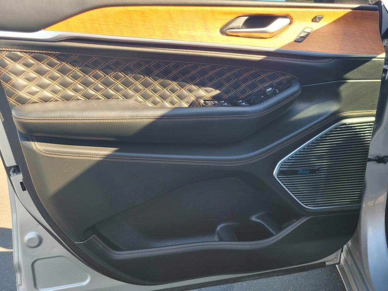 2023 Jeep Grand Cherokee 4xe Summit Reserve Roseville CA
