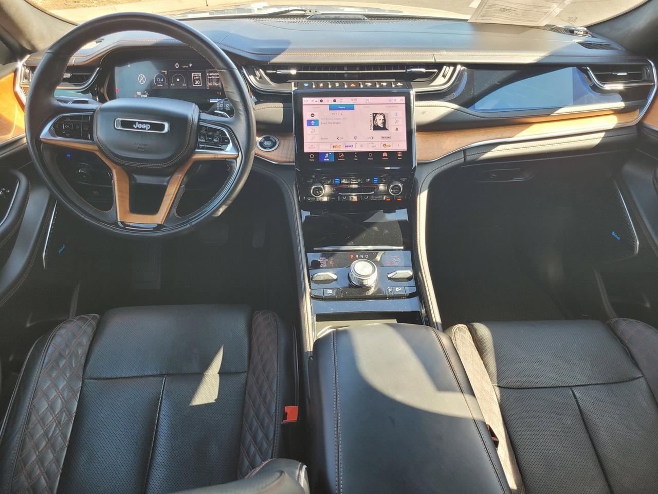 2023 Jeep Grand Cherokee 4xe Summit Reserve Roseville CA