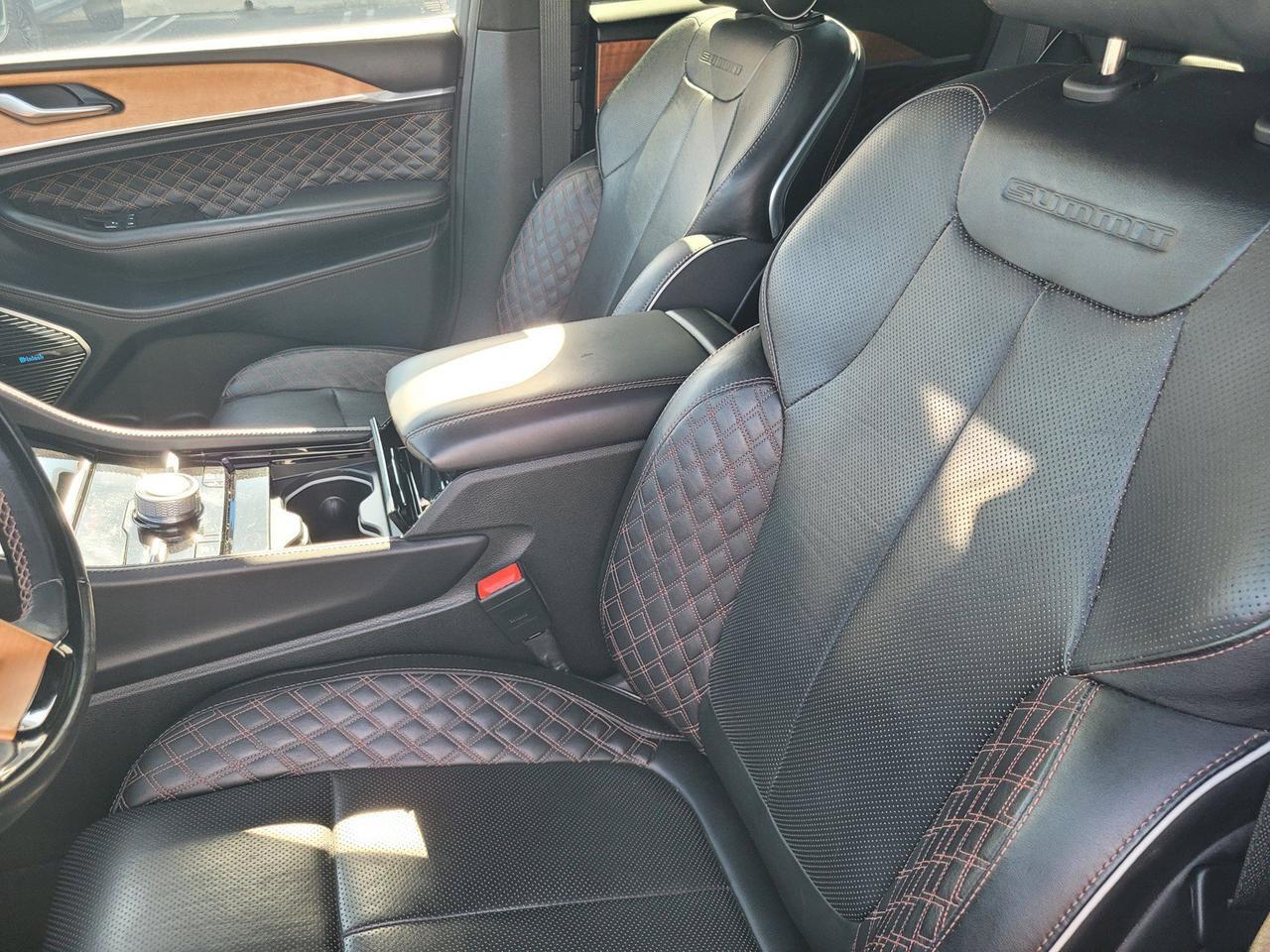 2023 Jeep Grand Cherokee 4xe Summit Reserve Roseville CA