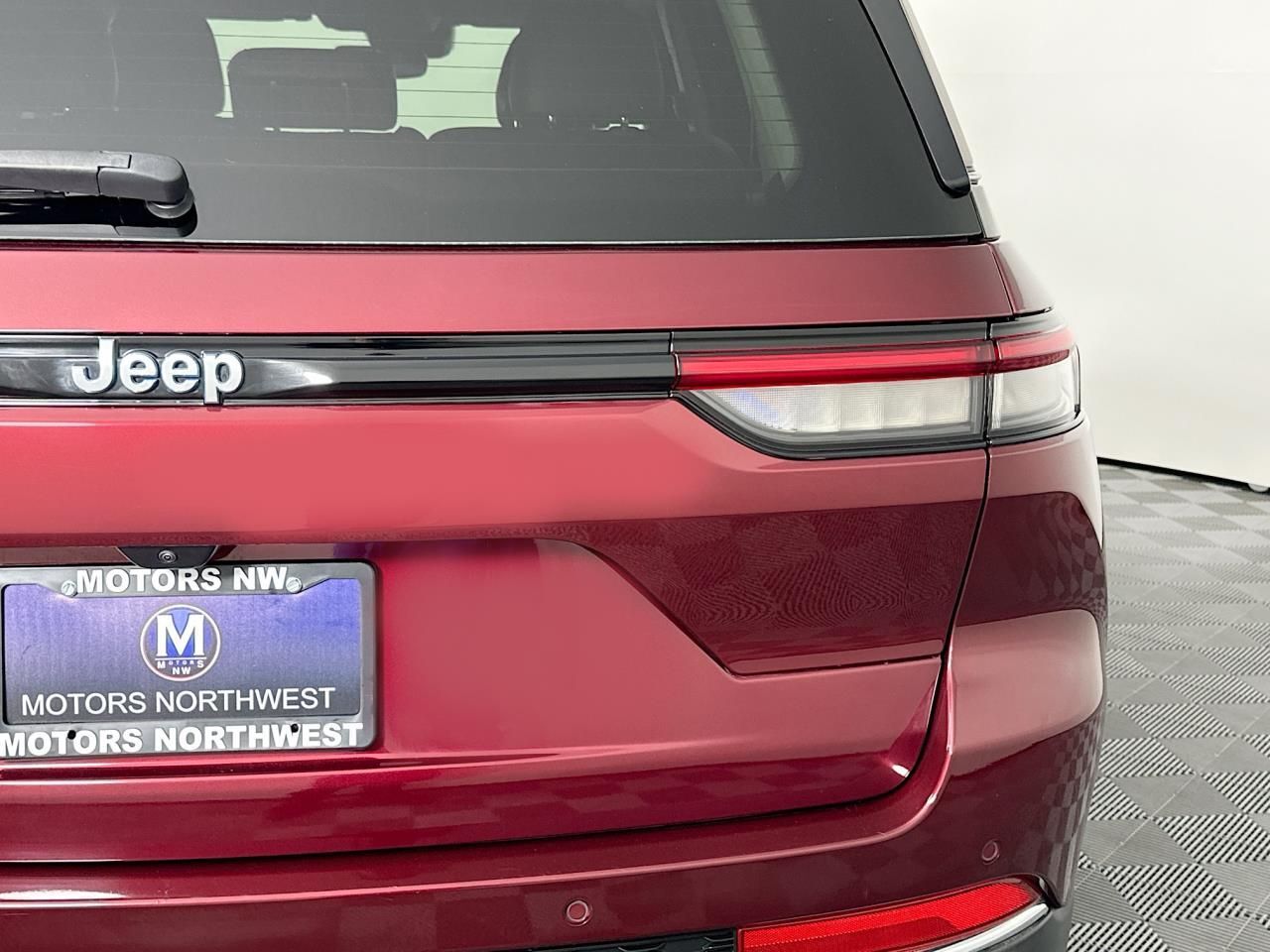 2023 Jeep Grand Cherokee 4xe Tacoma WA