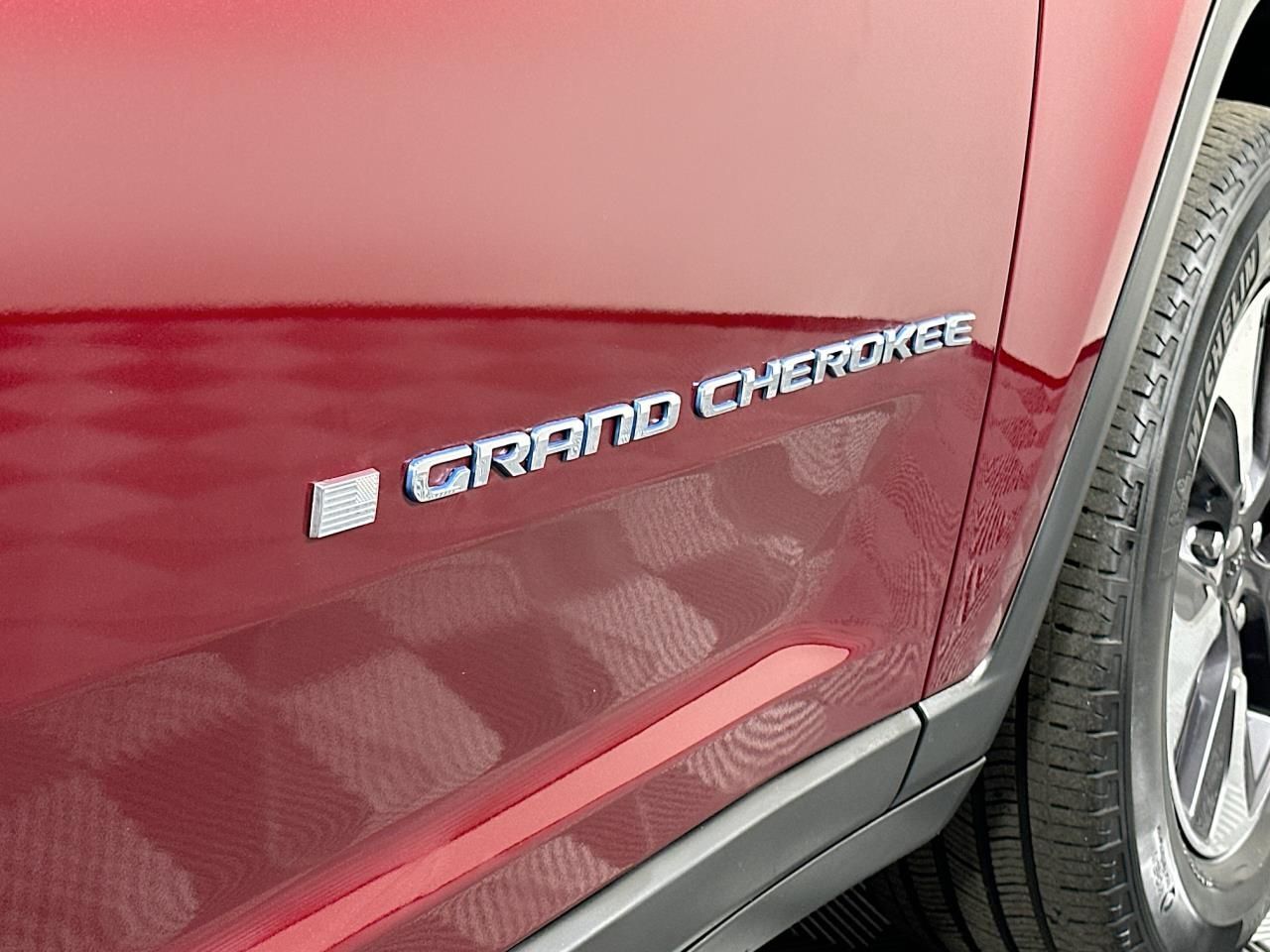 2023 Jeep Grand Cherokee 4xe Tacoma WA