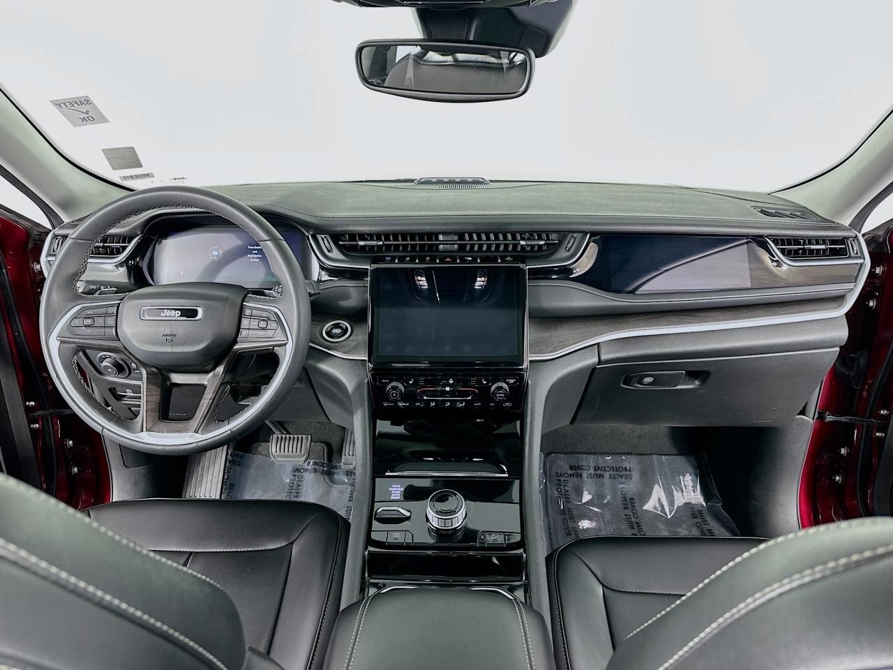 2023 Jeep Grand Cherokee 4xe Tacoma WA