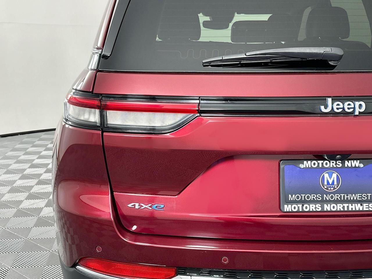 2023 Jeep Grand Cherokee 4xe Tacoma WA