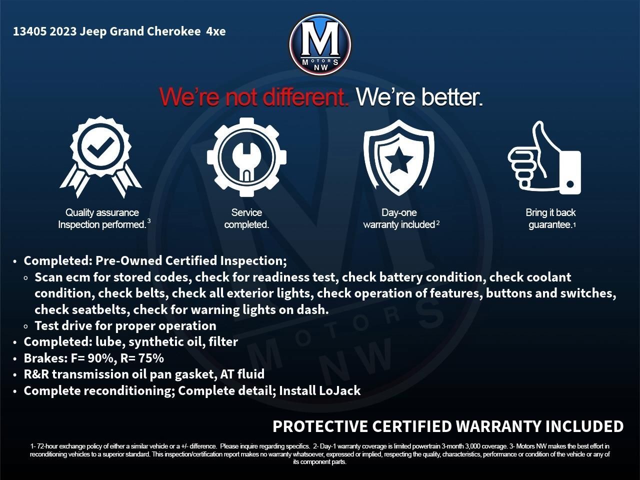 2023 Jeep Grand Cherokee 4xe