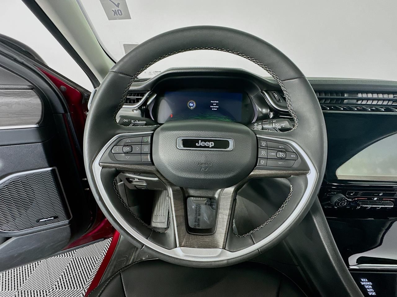 2023 Jeep Grand Cherokee 4xe Tacoma WA