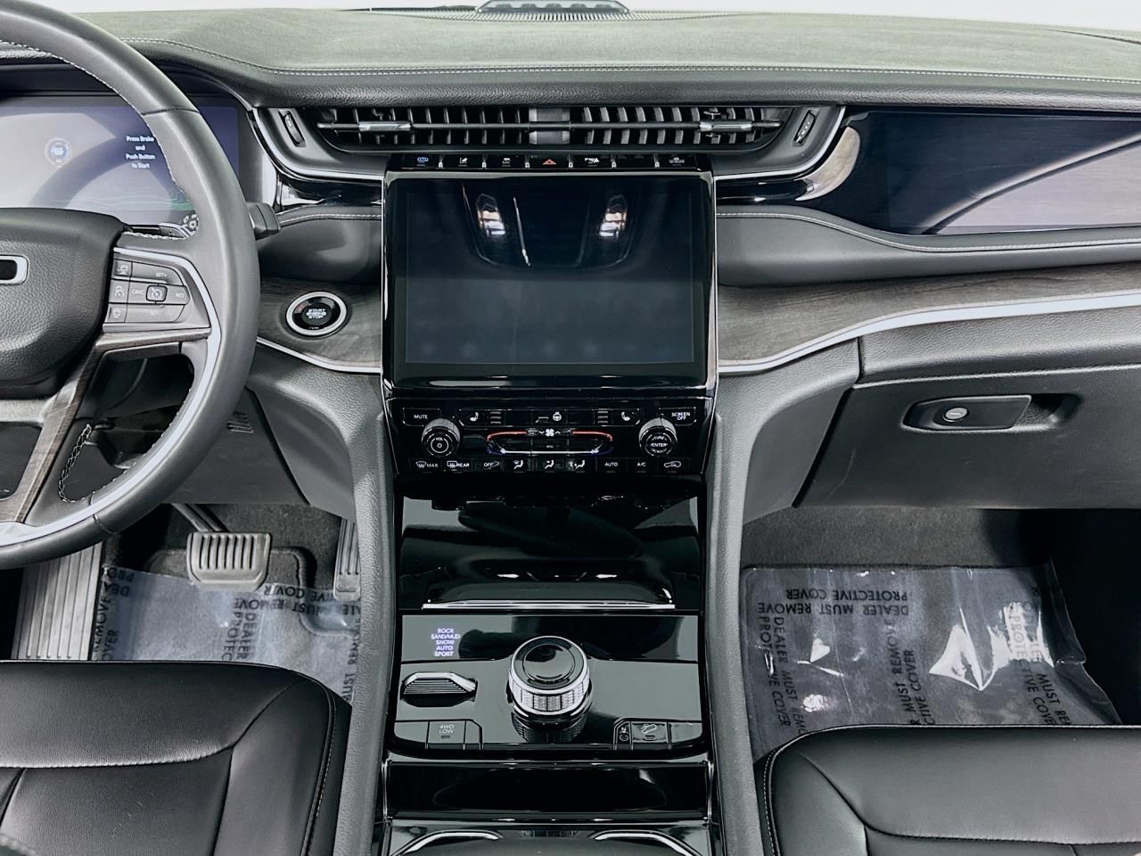 2023 Jeep Grand Cherokee 4xe Tacoma WA